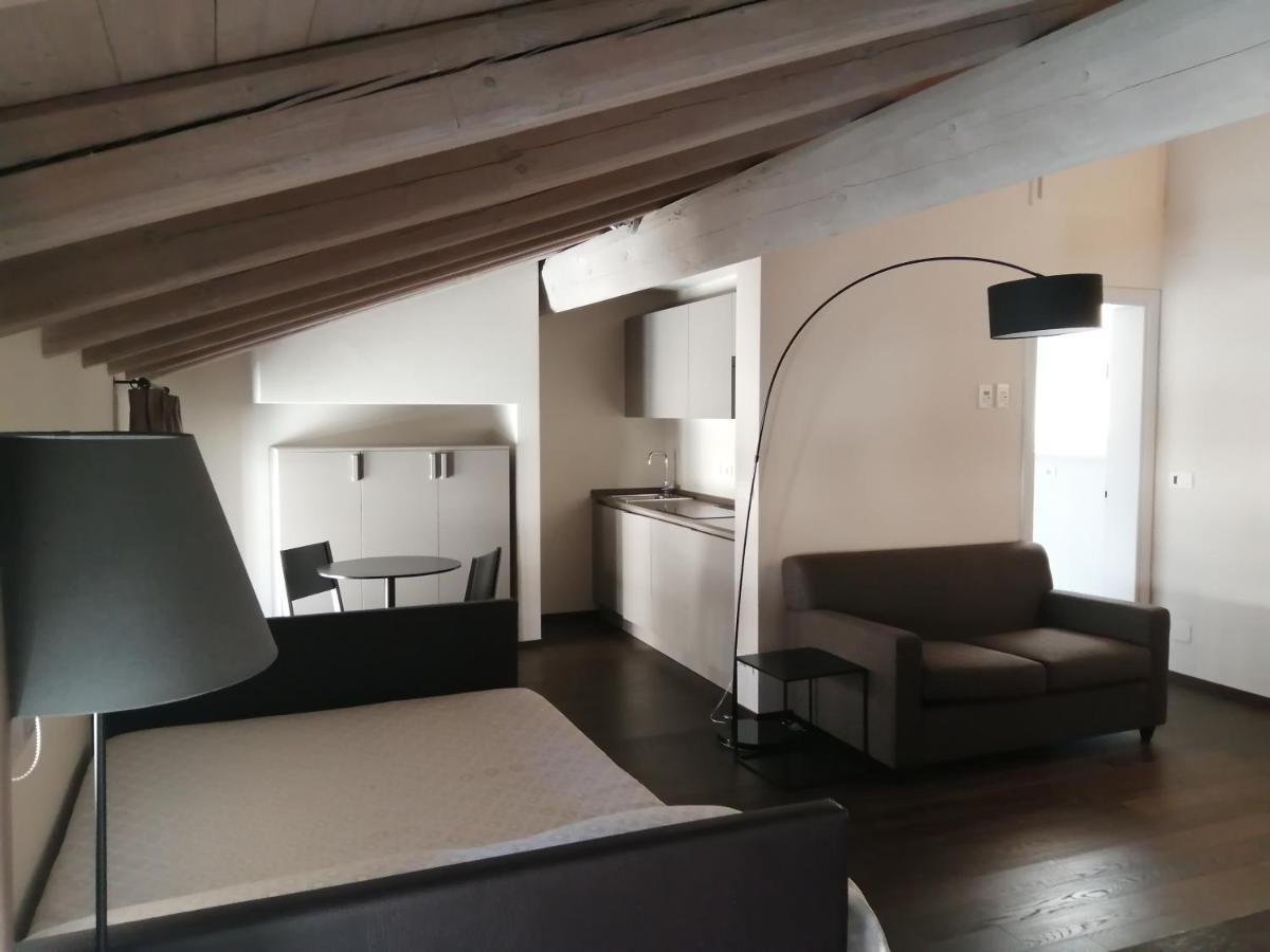 Appartamenti Palazzo De Rossi Sasso Marconi Exteriér fotografie