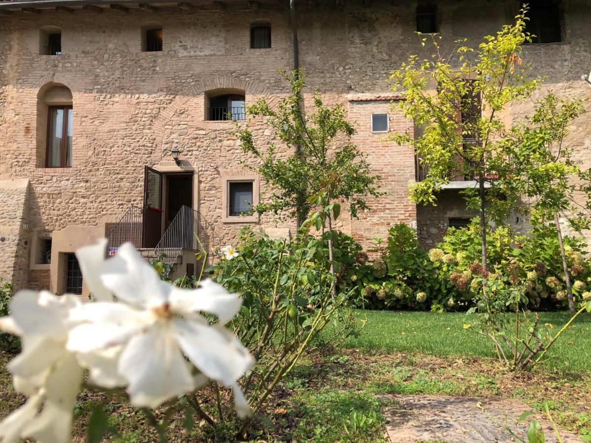 Appartamenti Palazzo De Rossi Sasso Marconi Exteriér fotografie