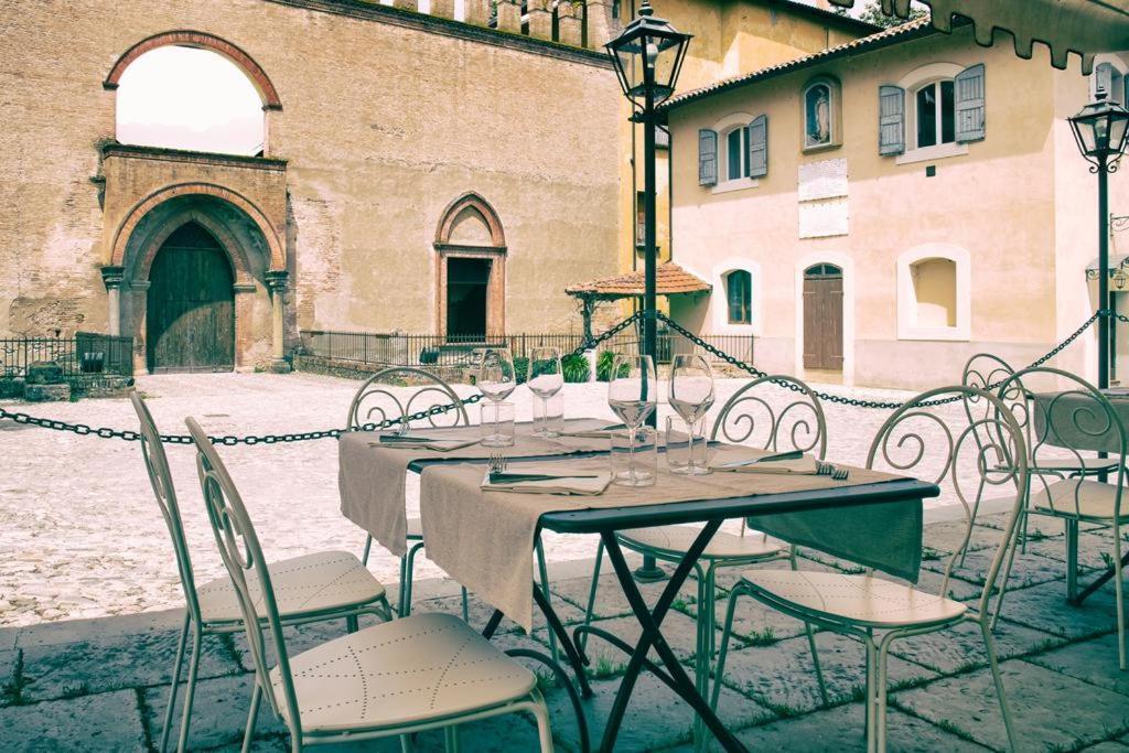 Appartamenti Palazzo De Rossi Sasso Marconi Exteriér fotografie